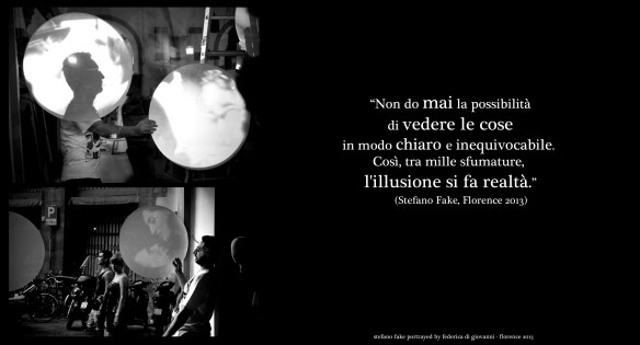 STEFANO FAKE FLORENCE 2013 FEDERICA