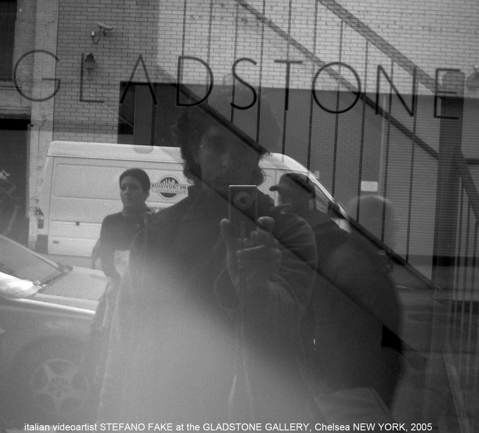 STEFANO FAKE GLADSTONE GALLERY NEW YORK 2005