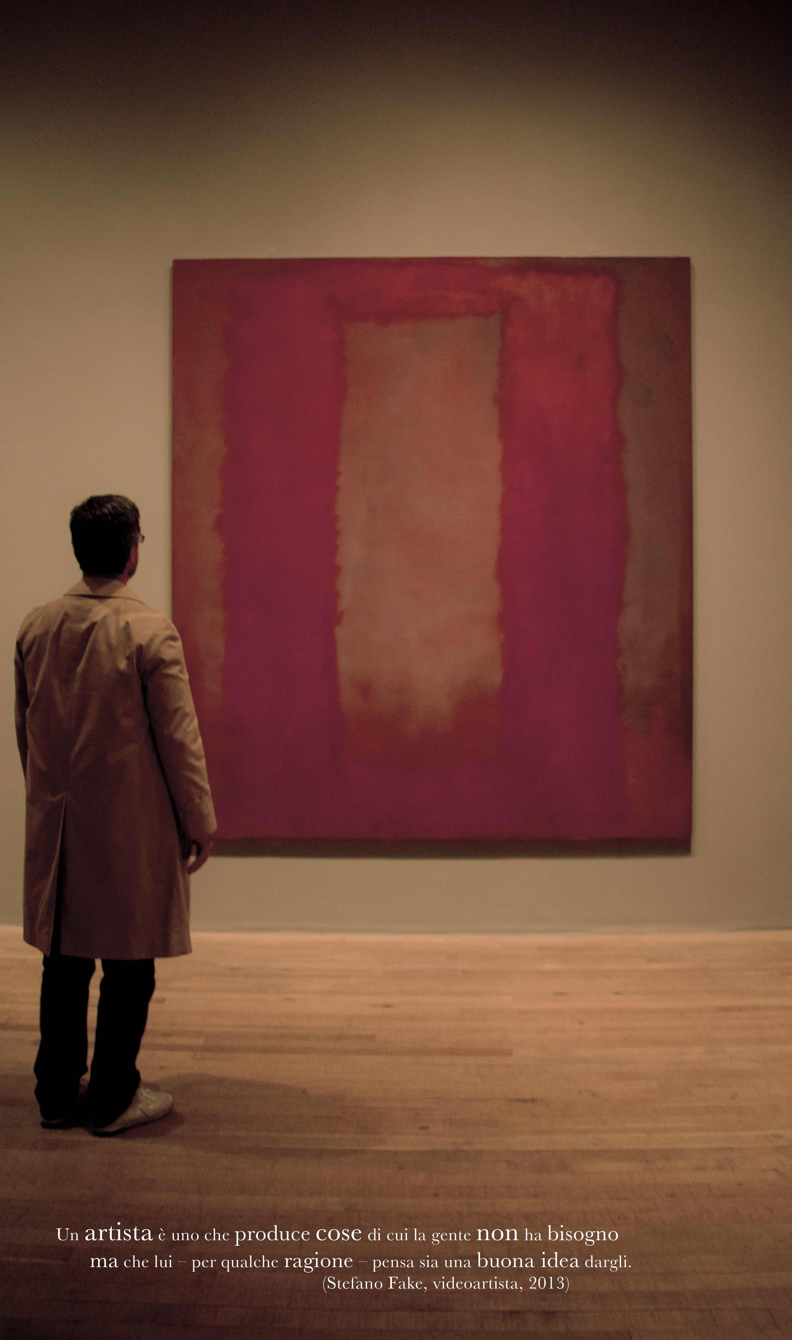 STEFANO FAKE italian artist london