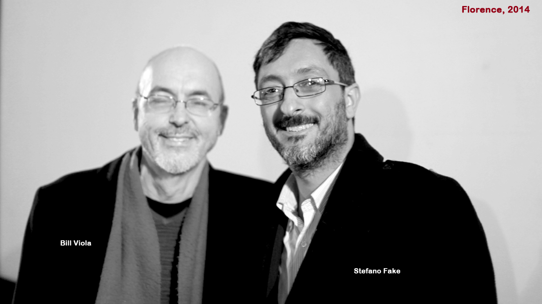 BILL VIOLA FLORENCE 2014