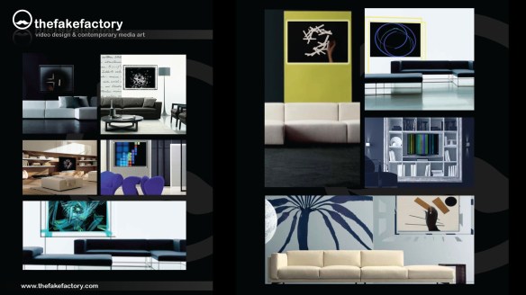 THE FAKE FACTORY videoart works