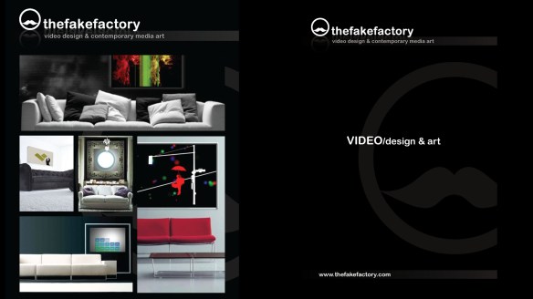 THE FAKE FACTORY videoart works01