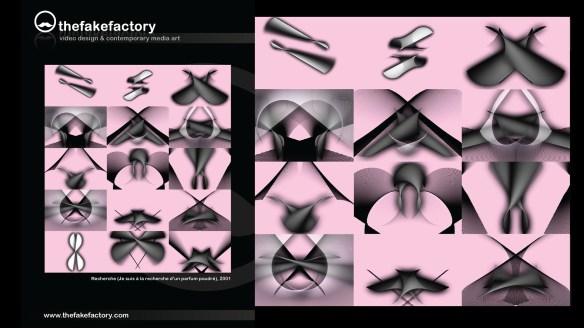 THE FAKE FACTORY videoart works05