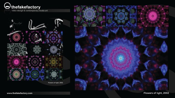 THE FAKE FACTORY videoart works10