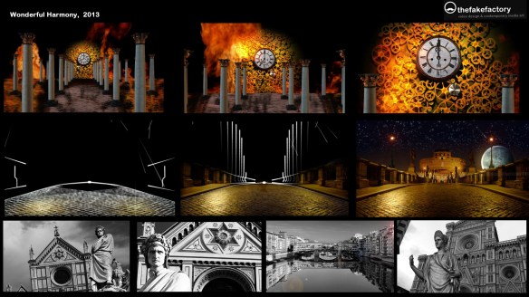 THE FAKE FACTORY videoart works114