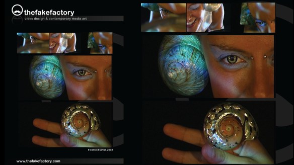 THE FAKE FACTORY videoart works12