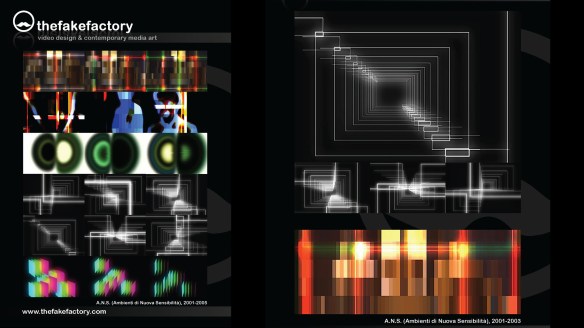 THE FAKE FACTORY videoart works14