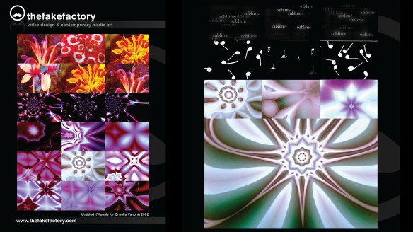 THE FAKE FACTORY videoart works16