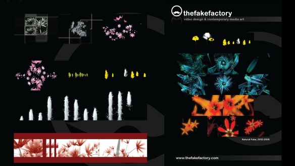 THE FAKE FACTORY videoart works18