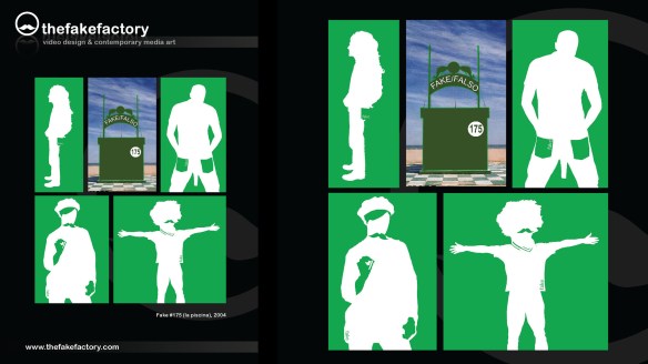 THE FAKE FACTORY videoart works23