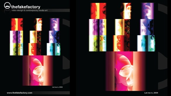 THE FAKE FACTORY videoart works27