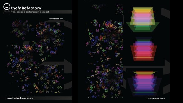 THE FAKE FACTORY videoart works28