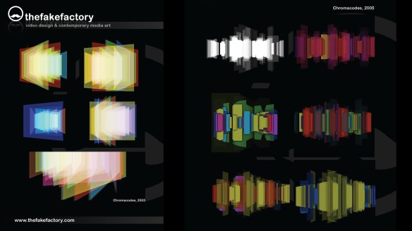 THE FAKE FACTORY videoart works29