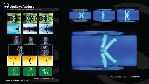 THE FAKE FACTORY videoart works31