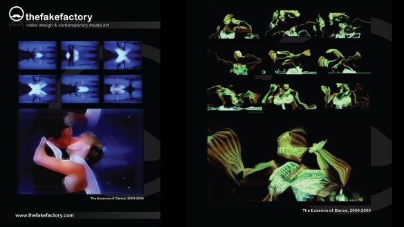 THE FAKE FACTORY videoart works32