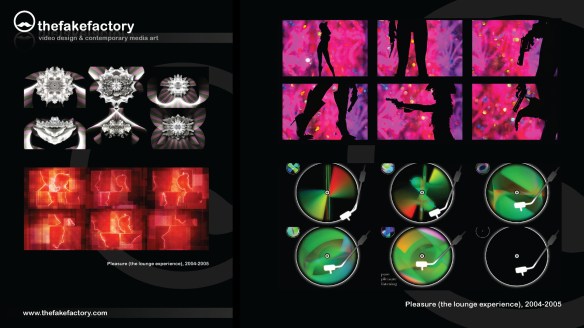 THE FAKE FACTORY videoart works37