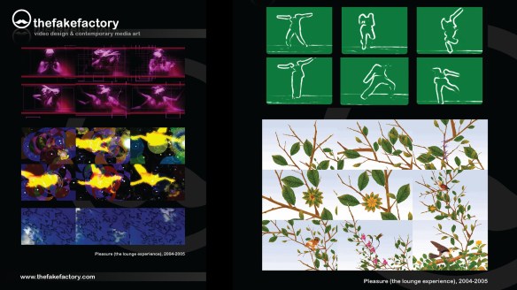 THE FAKE FACTORY videoart works38