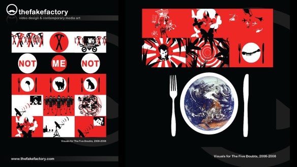 THE FAKE FACTORY videoart works46