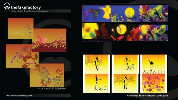 THE FAKE FACTORY videoart works47