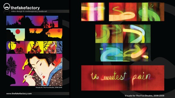 THE FAKE FACTORY videoart works48