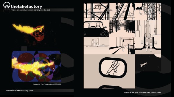 THE FAKE FACTORY videoart works50