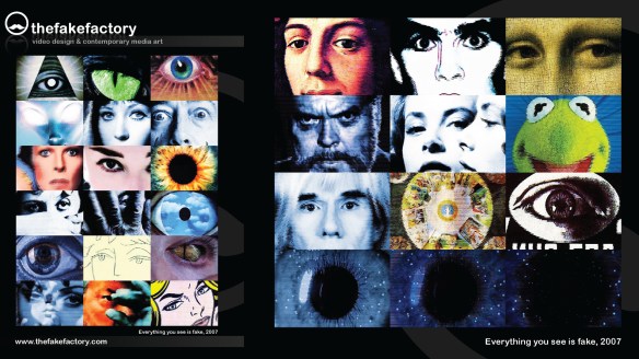 THE FAKE FACTORY videoart works52