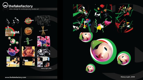 THE FAKE FACTORY videoart works54