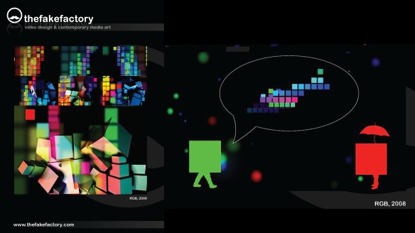 THE FAKE FACTORY videoart works58