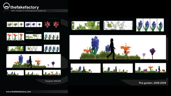 THE FAKE FACTORY videoart works59