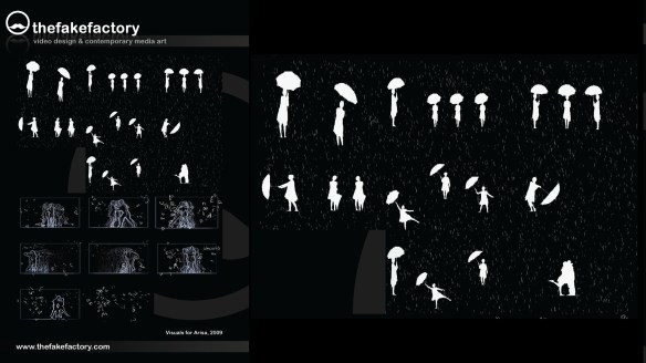 THE FAKE FACTORY videoart works71