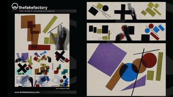 THE FAKE FACTORY videoart works73