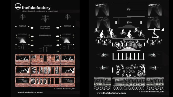 THE FAKE FACTORY videoart works77