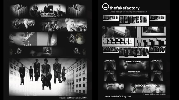 THE FAKE FACTORY videoart works81