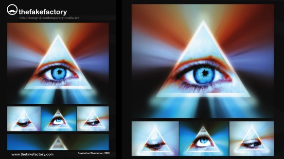 THE FAKE FACTORY videoart works83