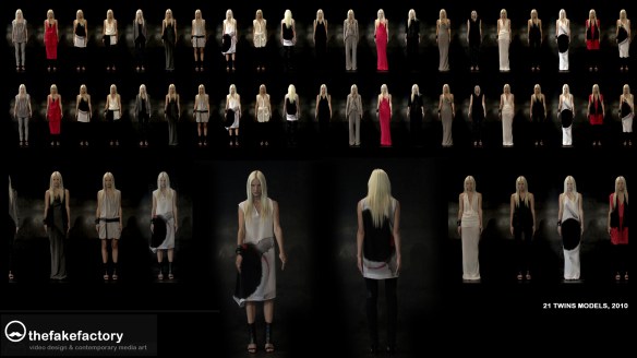 THE FAKE FACTORY videoart works84