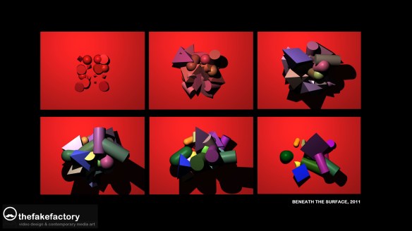 THE FAKE FACTORY videoart works87