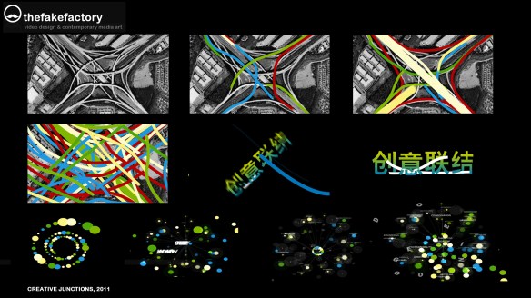 THE FAKE FACTORY videoart works89