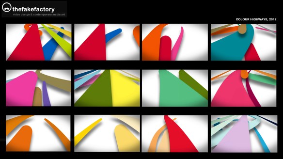 THE FAKE FACTORY videoart works94