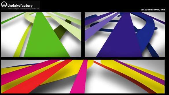 THE FAKE FACTORY videoart works95