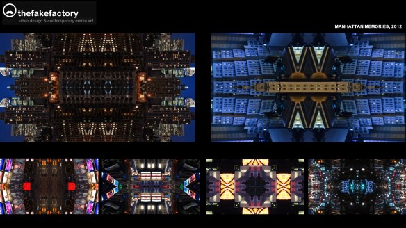 THE FAKE FACTORY videoart works96