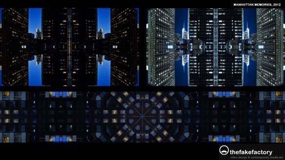 THE FAKE FACTORY videoart works97