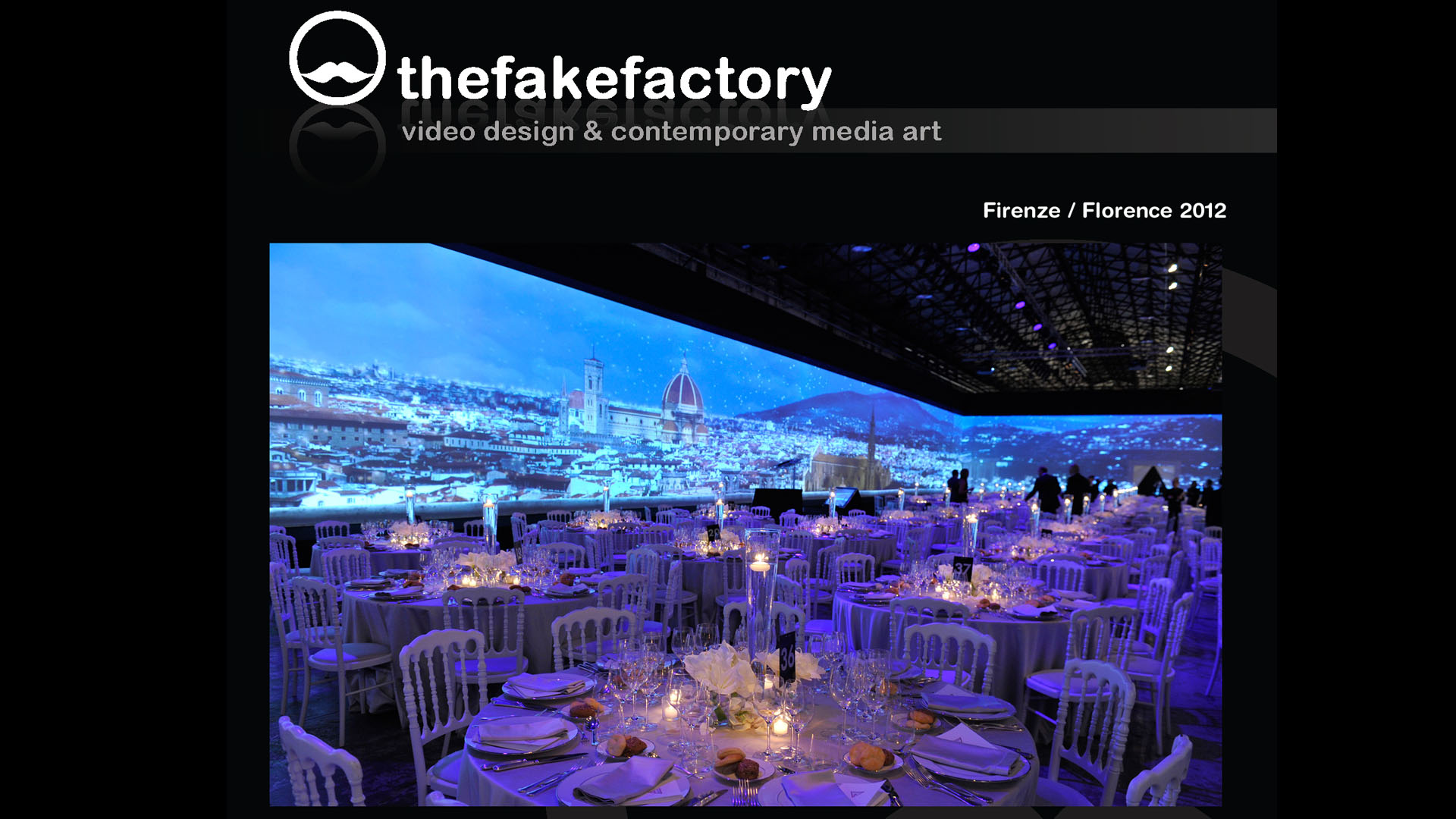 THE FAKE FACTORY #videoDESIGN 12