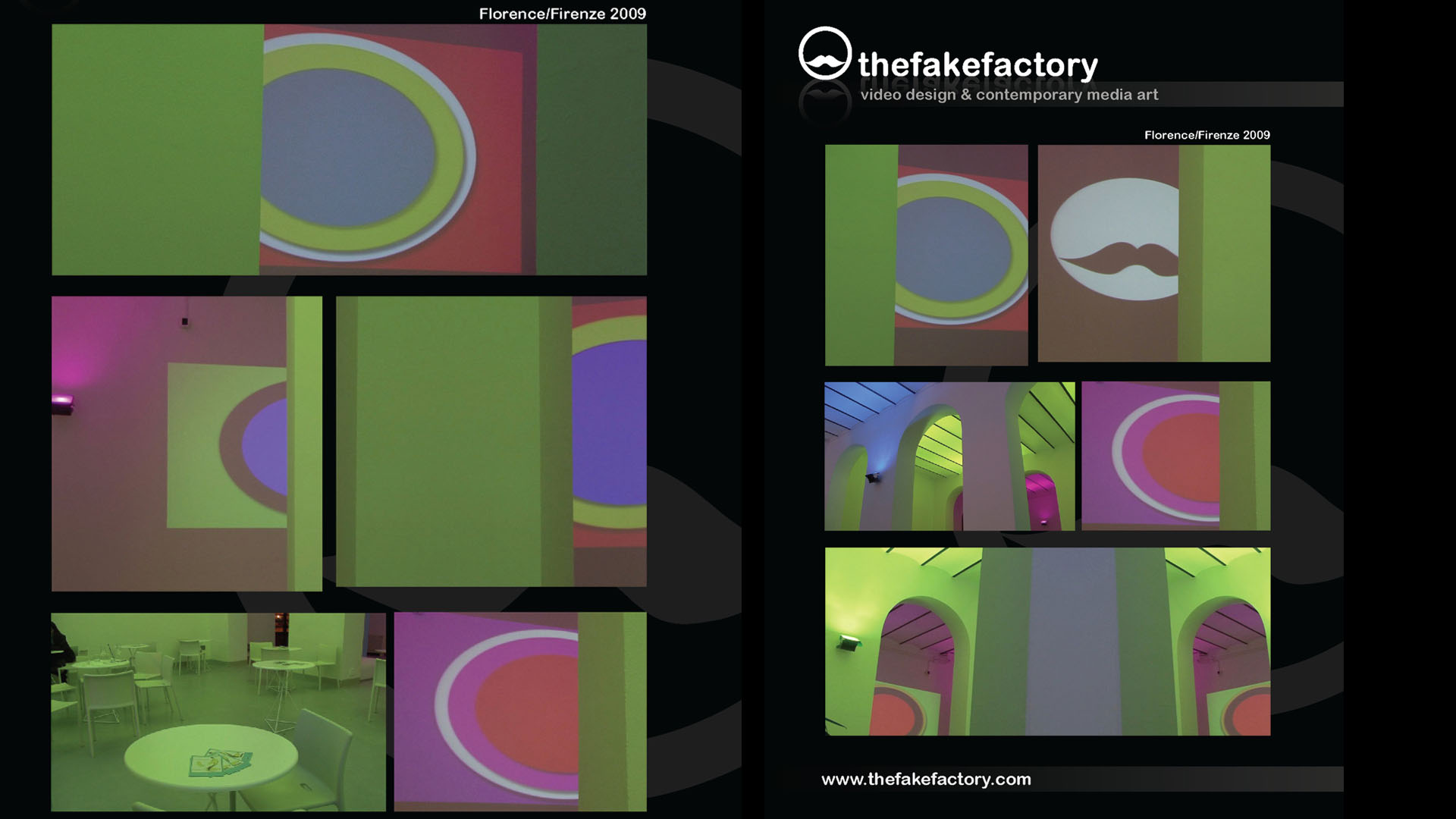 THE FAKE FACTORY #videoDESIGN 123