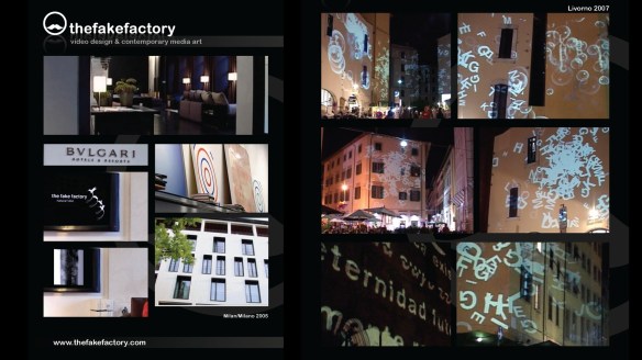 THE FAKE FACTORY #videoDESIGN 131