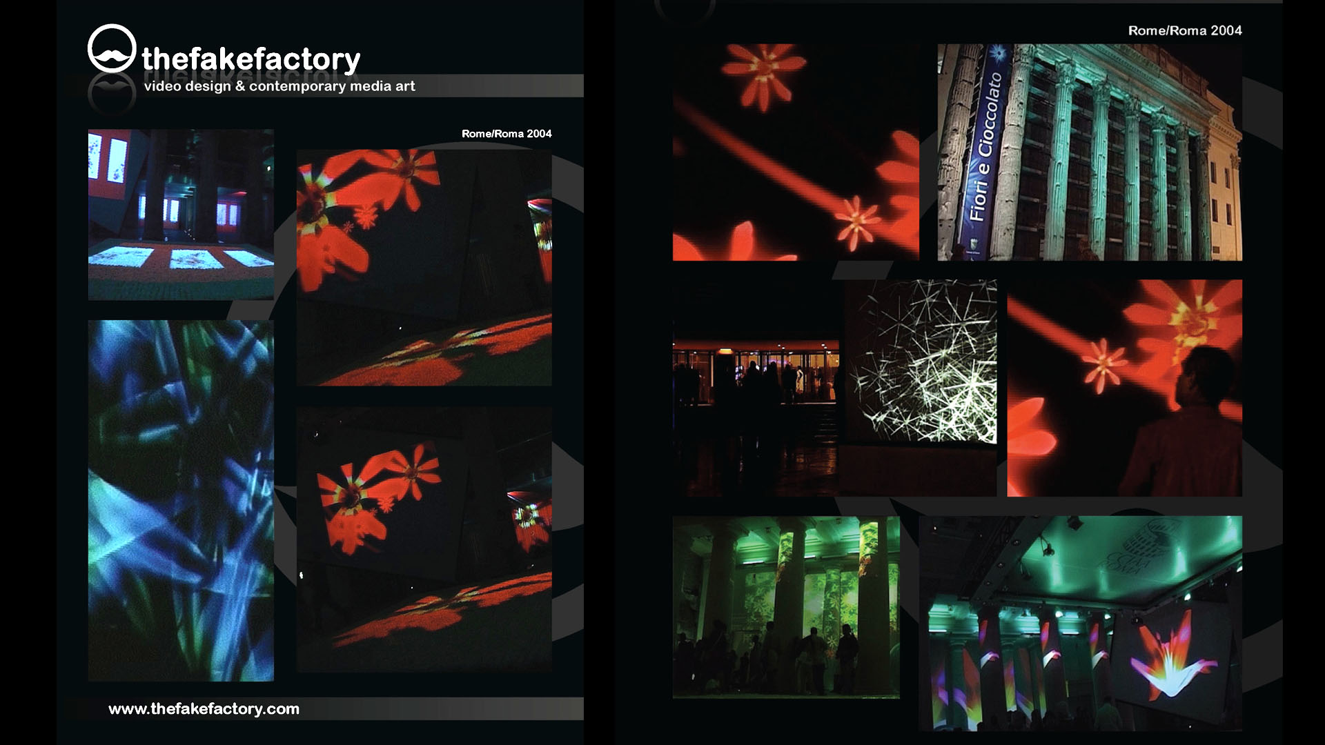 THE FAKE FACTORY #videoDESIGN 141