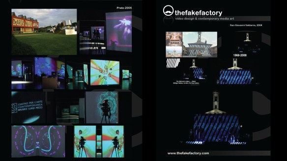 THE FAKE FACTORY #videoDESIGN 143