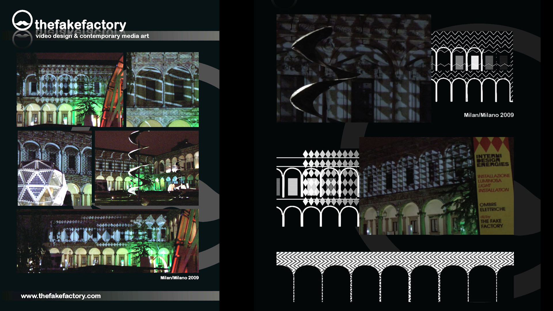 THE FAKE FACTORY #videoDESIGN 160