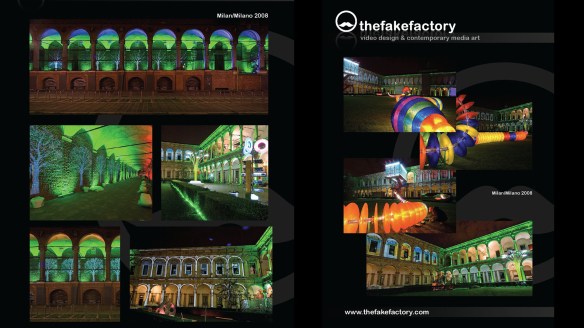 THE FAKE FACTORY #videoDESIGN 165