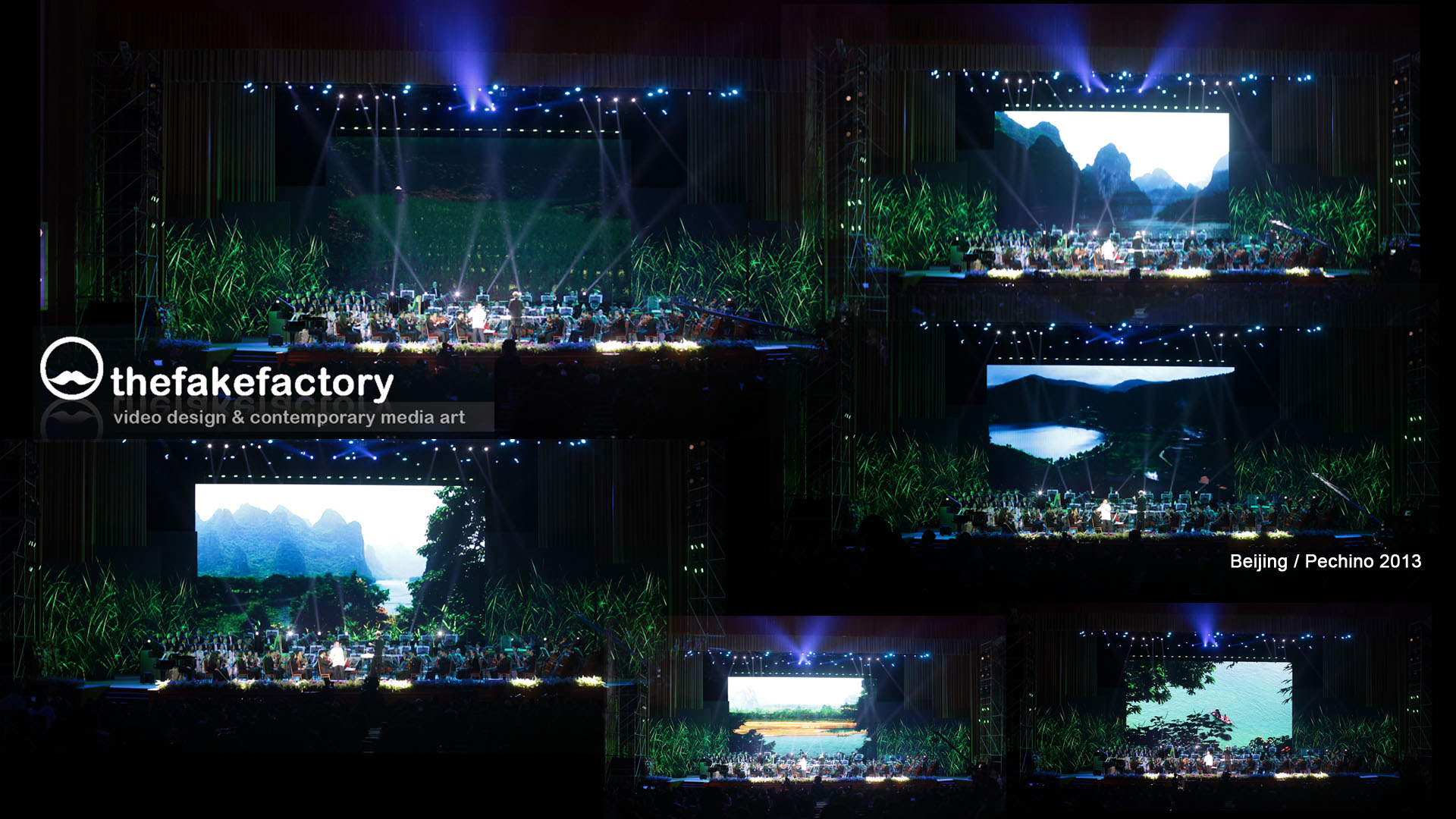 THE FAKE FACTORY #videoDESIGN 176