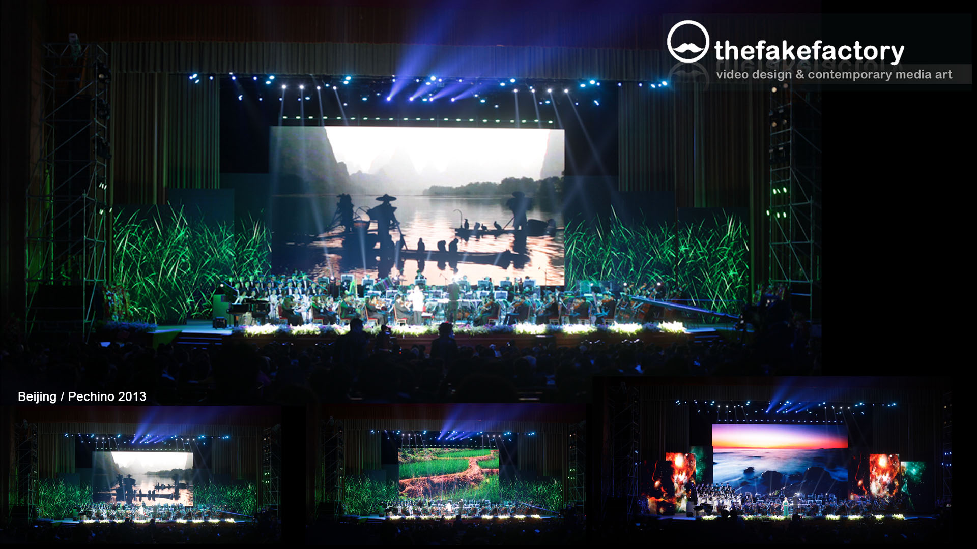 THE FAKE FACTORY #videoDESIGN 177